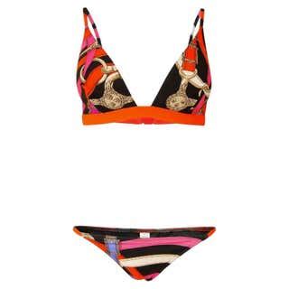 hermes equestrian bikini